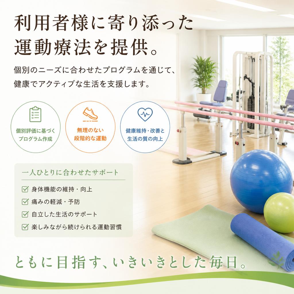 体験療法プログラムのご紹介