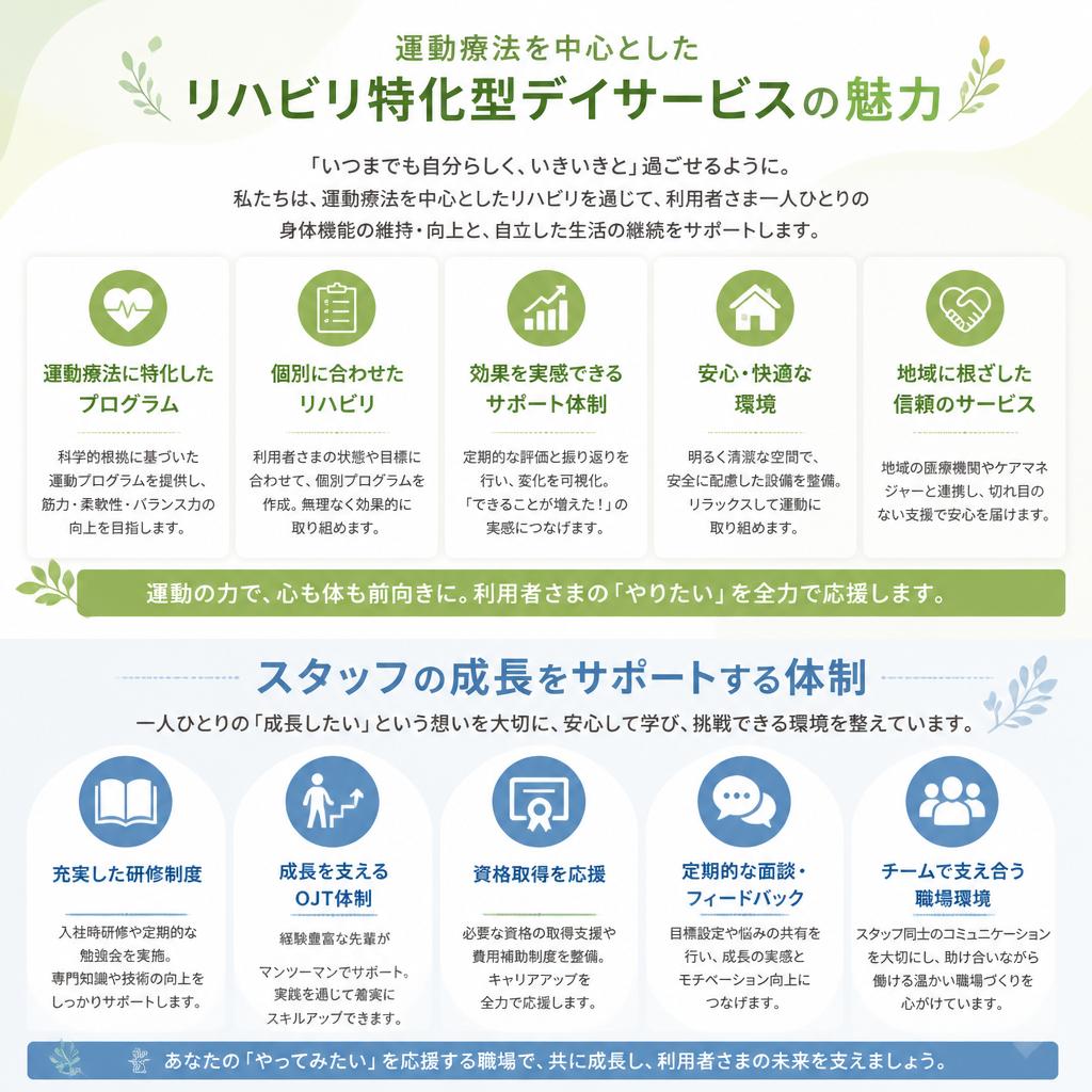株式会社Conneの特徴
