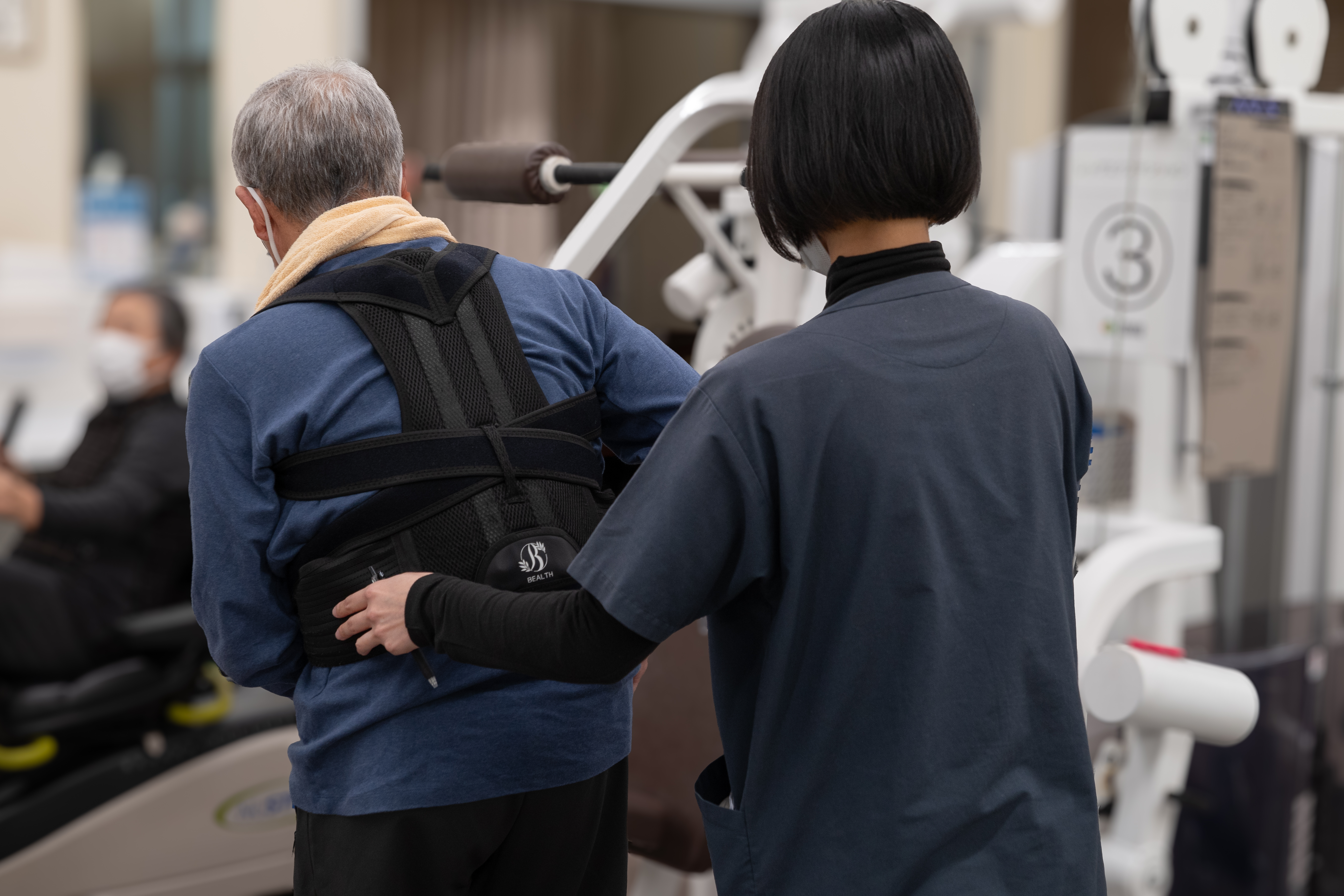 充実したサポート体制