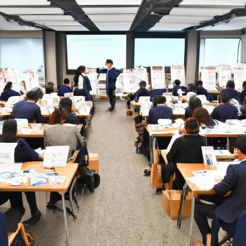 充実した職場環境と育成制度