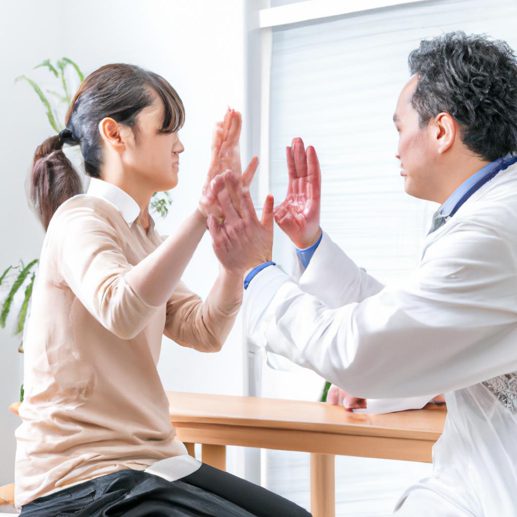 理学療法士との連携