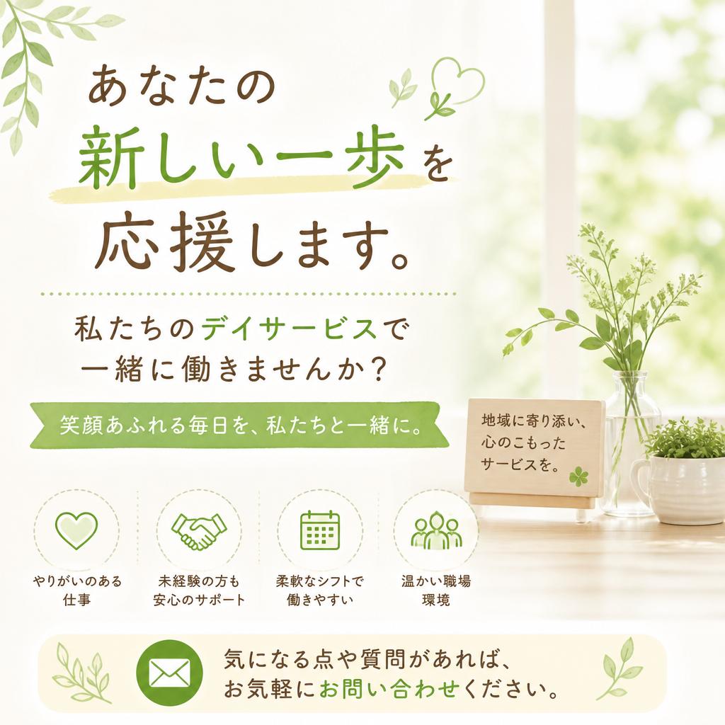 今すぐお問い合わせを！