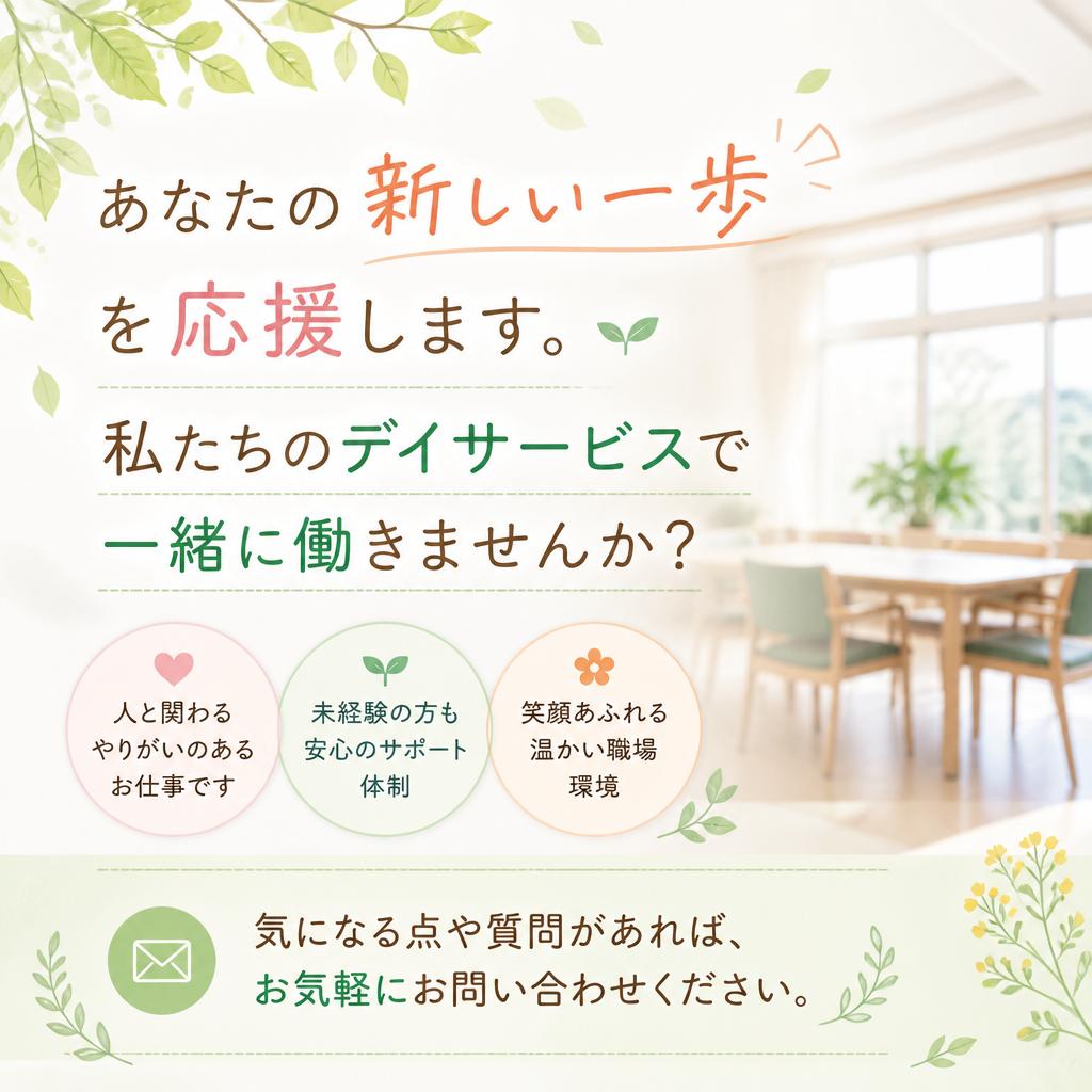 今すぐお問い合わせを！