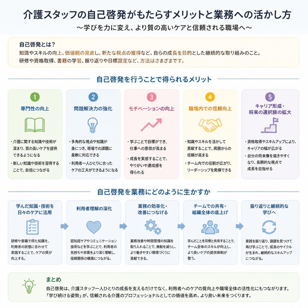 自己啓発の意義
