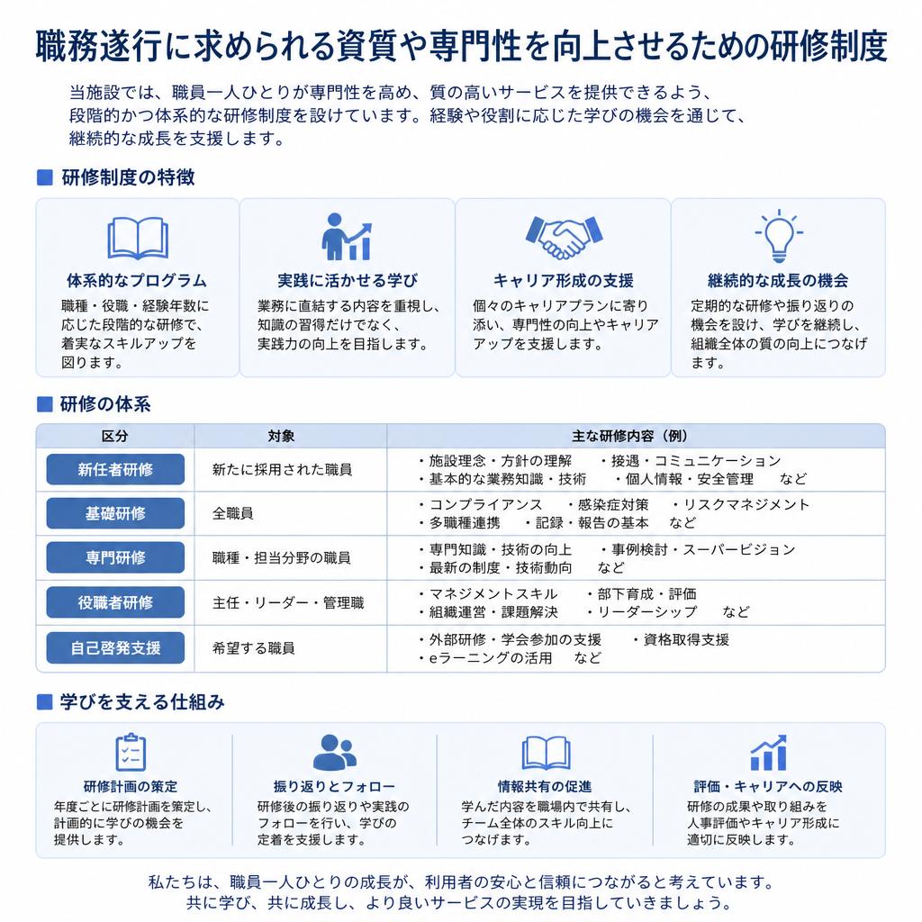 2. 介護福祉士のプロフェッショナルに！