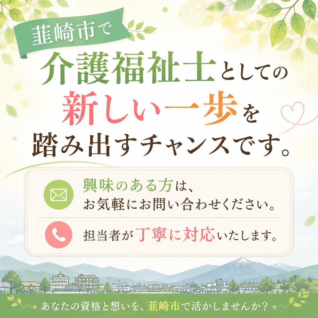 今すぐお問い合わせを！